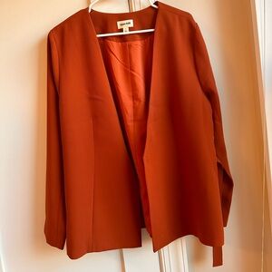 Open Edit Blazer